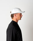 Running Cap - White