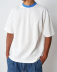 Contrast T - White