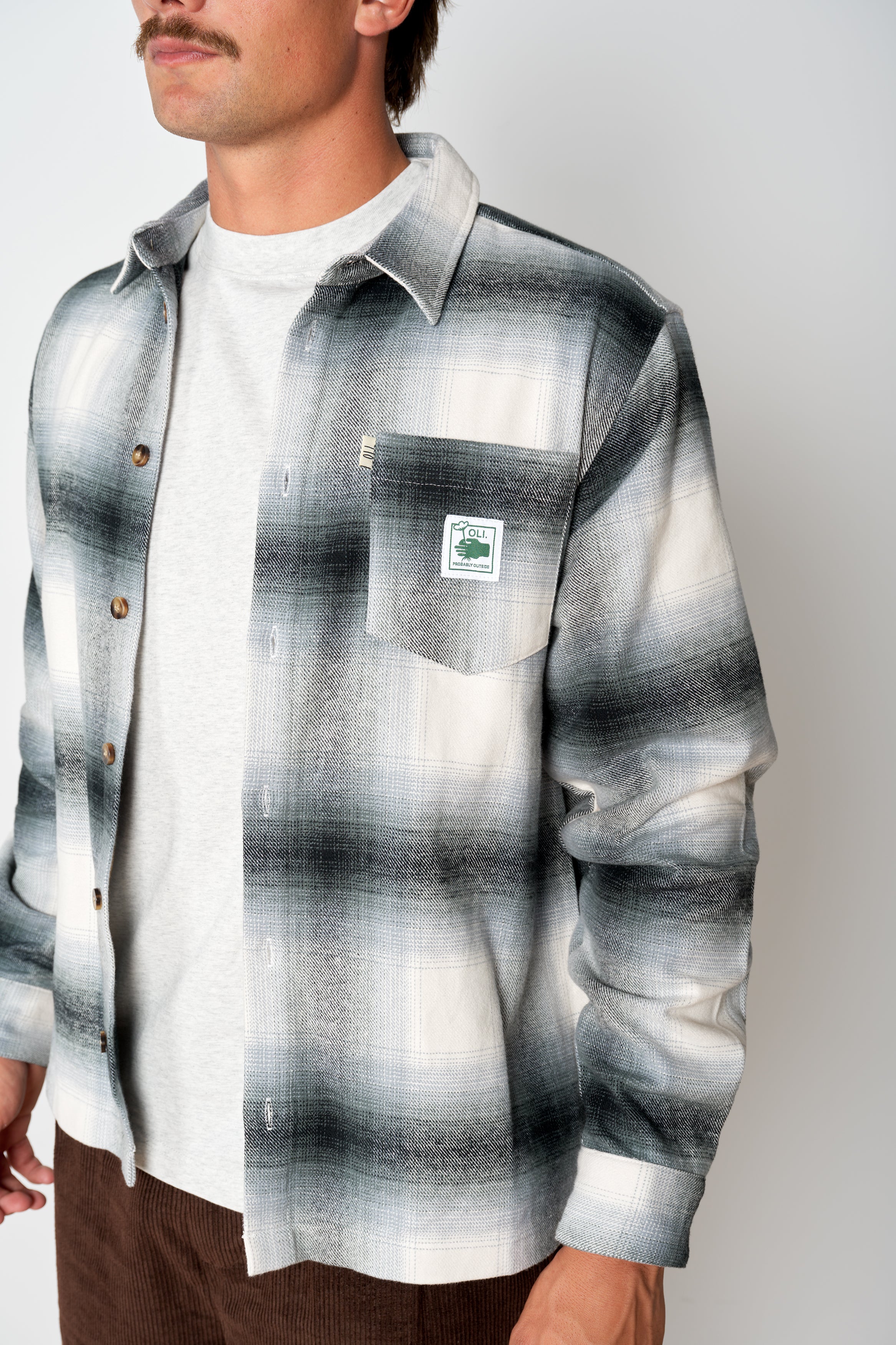 Flannel Jacket