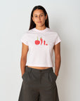 Chilli Baby T - Pink