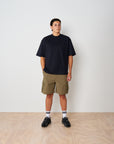 Outside Short - Khaki