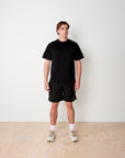 Active Classic T - Black