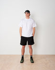 Active Classic T - White