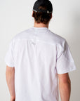 Active Classic T - White