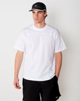 Active Classic T - White