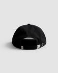 Oyster Bar Cap - Black