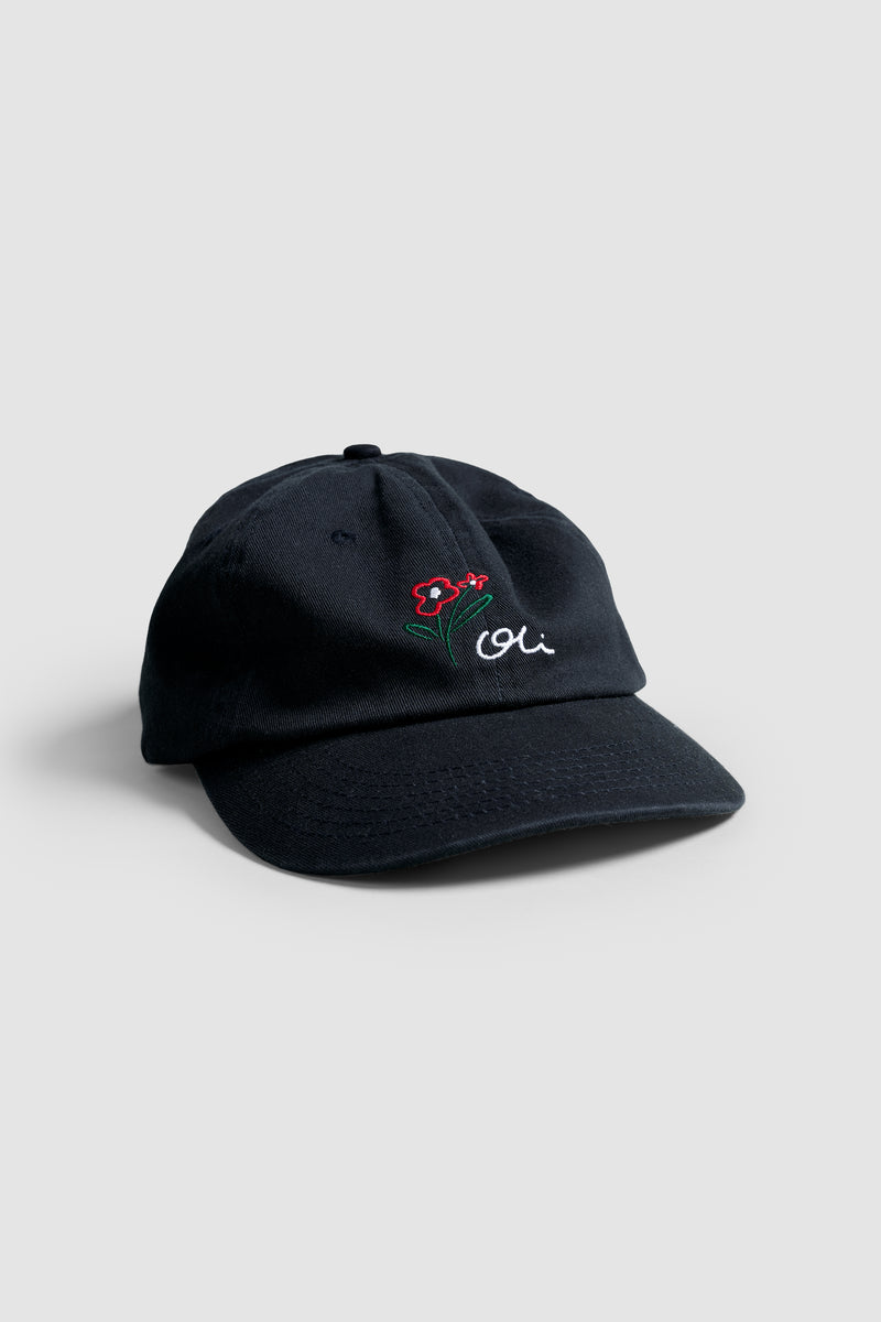 FAKE AS FLOWERS 25SS FAF MESH CAP (Navy) | Moore