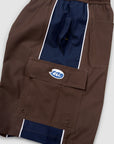 Recycled Board Shorts - Choc