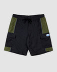 Recycled Board Shorts - Black
