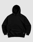 Premium Blank Hood - Black