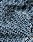 Textured Denim Jacket