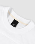 Active Classic T - White