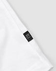 Active Classic T - White