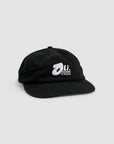 5 Star Cap - Black