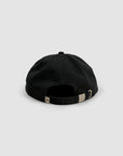 5 Star Cap - Black