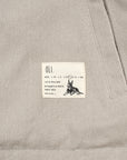 Cropped Reversible Kelpie Jacket - Black/Stone