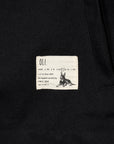 Cropped Reversible Kelpie Jacket - Black/Stone