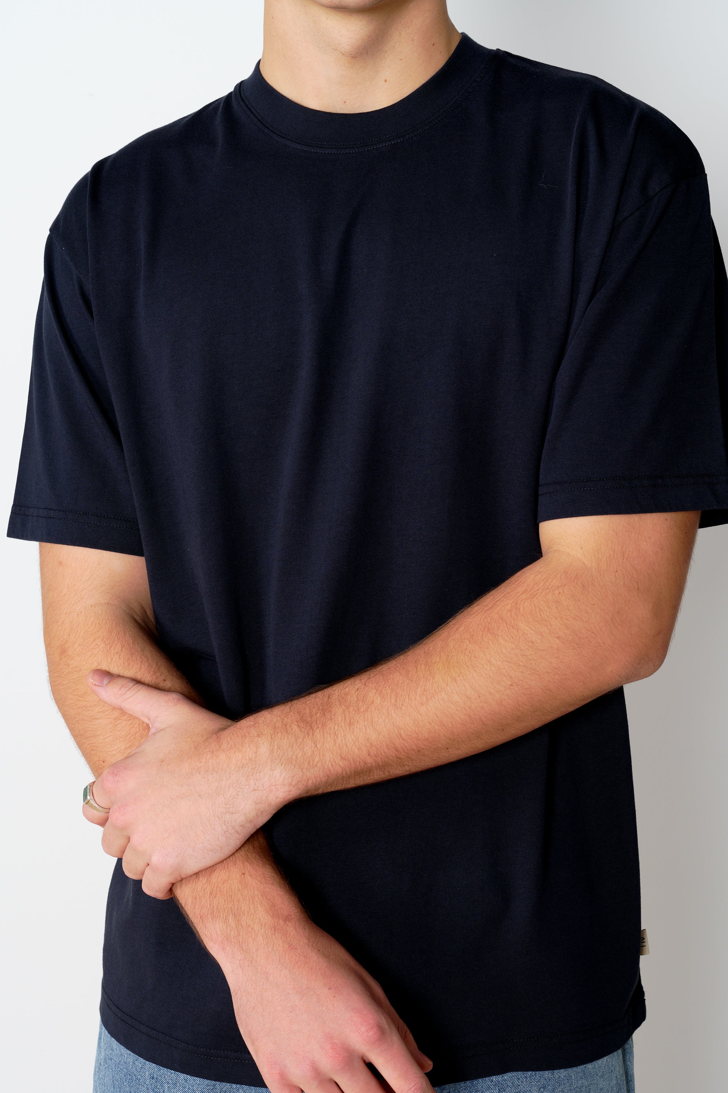 Classic T - Navy