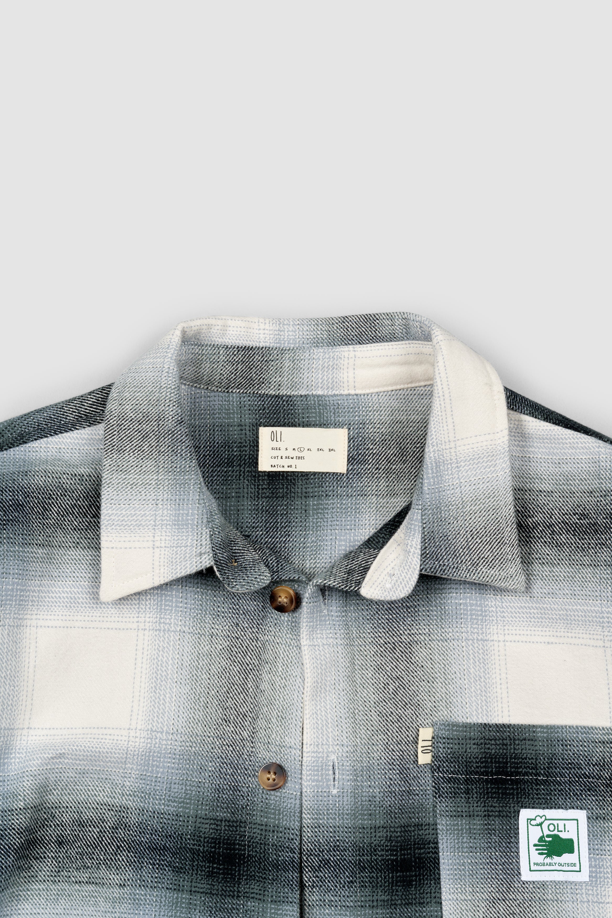 Flannel Jacket