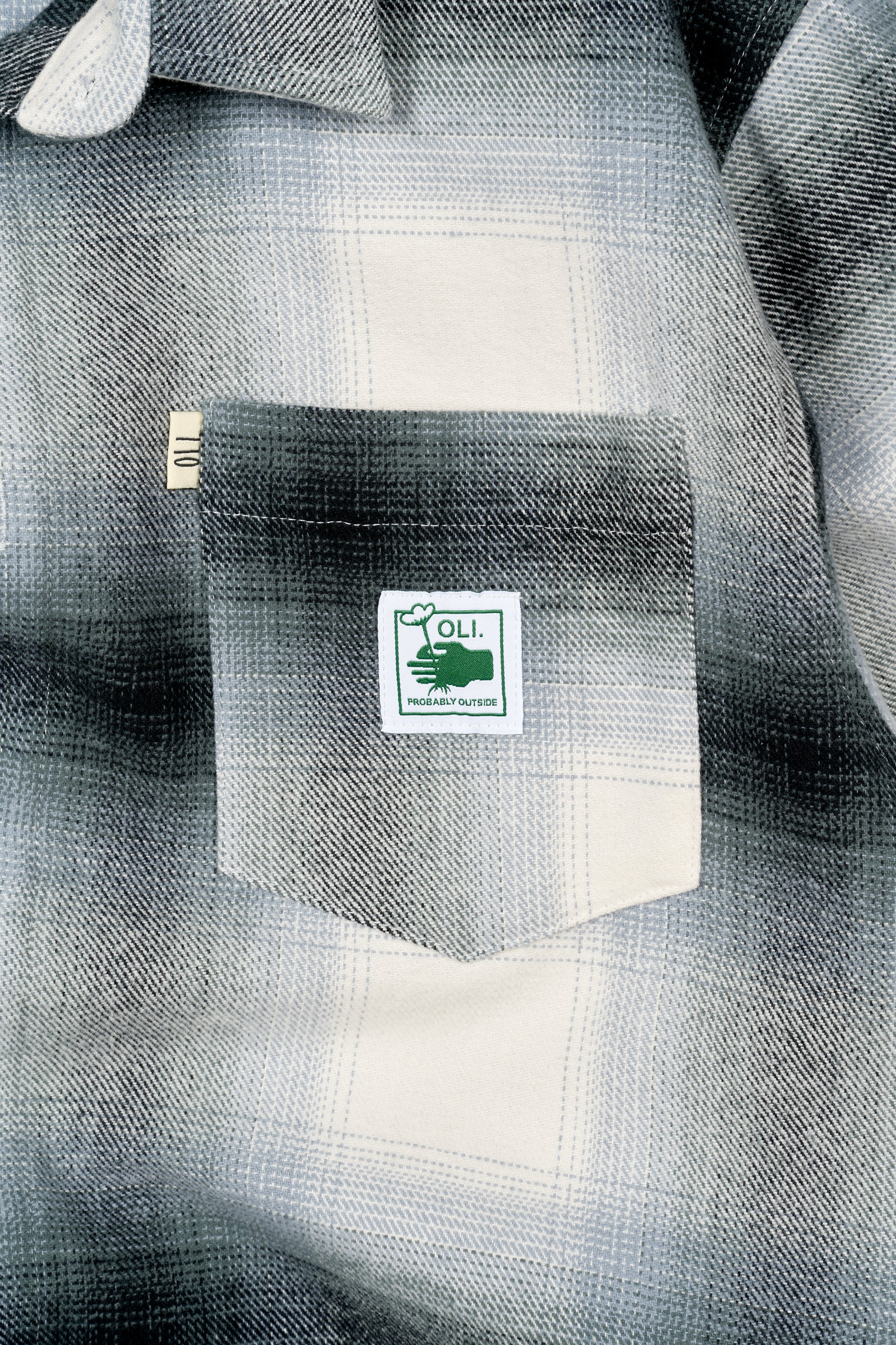 Flannel Jacket