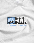 Sounds Good T - Snow Marle - Oli.
