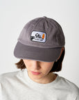 Kinda Hot Cap - Slate