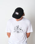 Oyster Bar Cap - Black