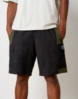 Recycled Board Shorts - Black