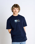 Sounds Good T - Navy