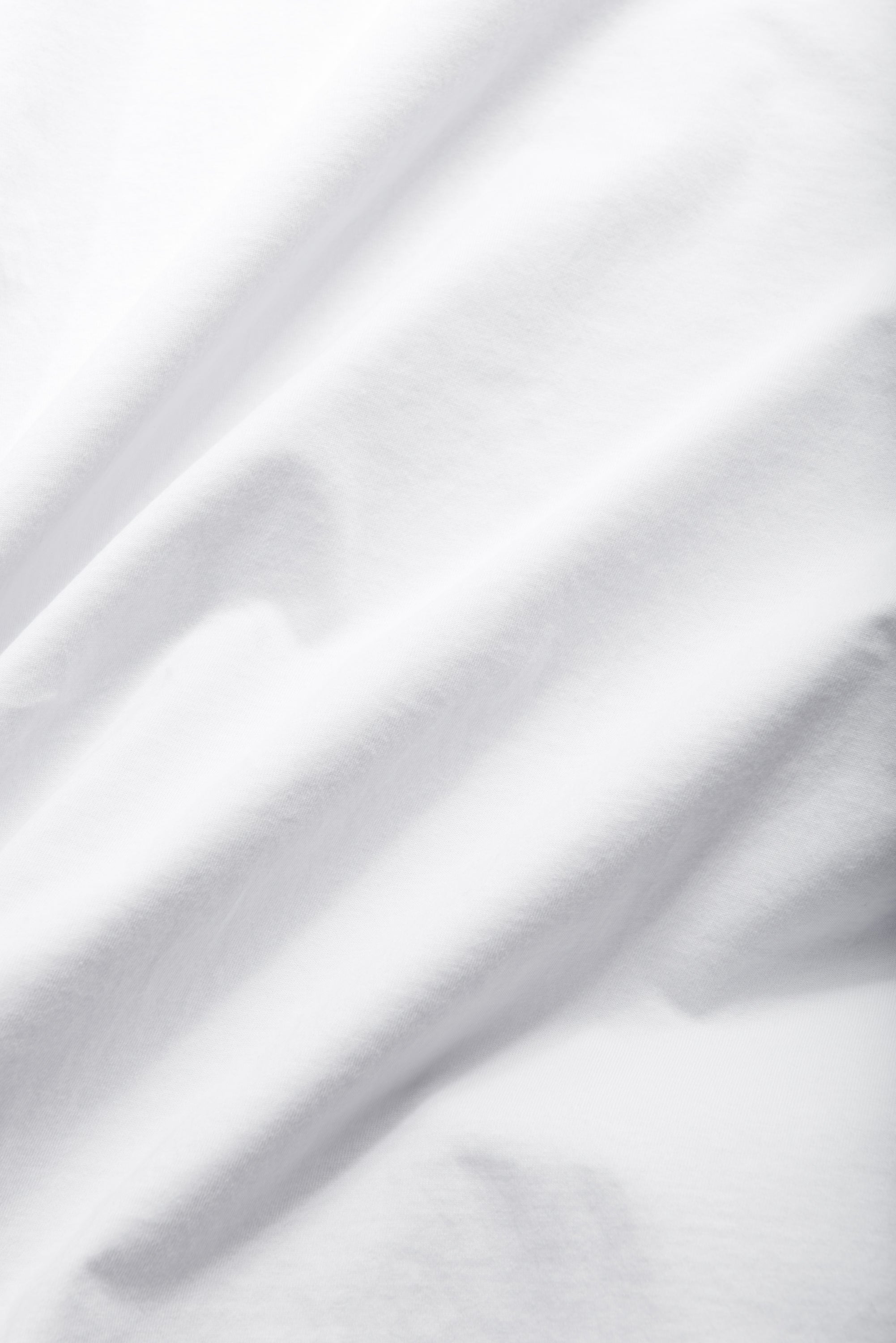 Fluid Logo T - White