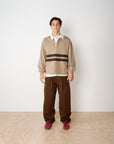 Hoop Rugby Polo - Mushroom