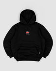 Get To Work Hood - Black