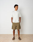 Outside Short - Khaki