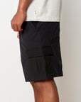 Outside Short - Black