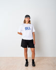 Everyday Runner T - White