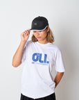 Running Cap - Black