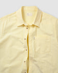 Oxford Button Up - Lemon