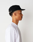 5 Star Cap - Black