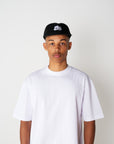 5 Star Cap - Black