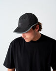 Running Cap - Black