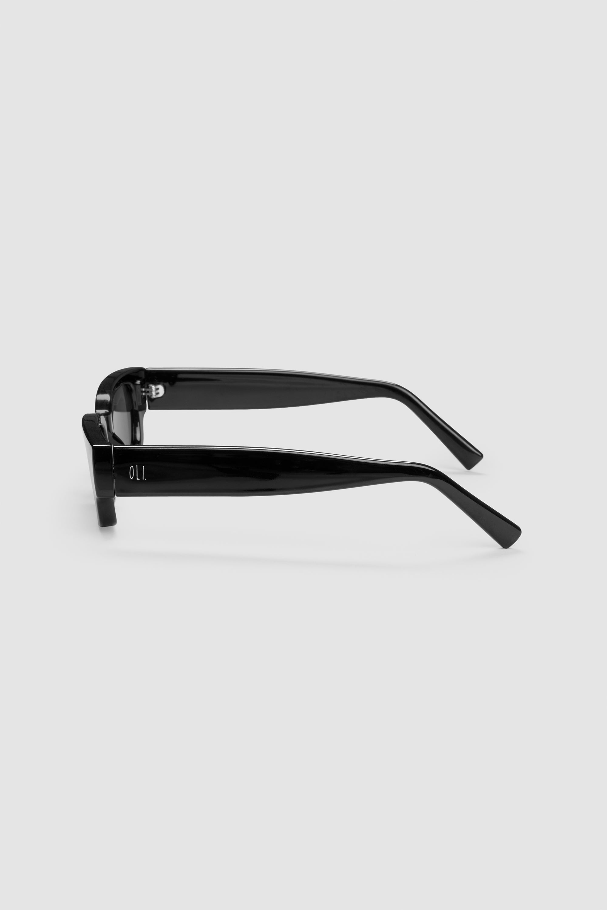 Profile Frame - Black