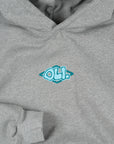 Diamond Hood - Ash Marle