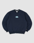 Diamond Pullover - Navy