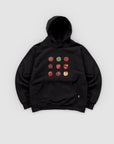 Apple Hood - Black