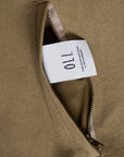 Reversible Kelpie Jacket - Navy/Brown