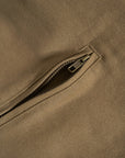 Reversible Kelpie Jacket - Navy/Brown