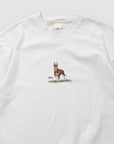 Kelpie T - White