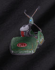 Lawn Mower T - Black