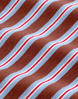 Lissy Stripe T - Berry