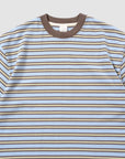 Lissy Stripe T - Sky